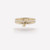 *SHOP & SIP*Spinelli Kilcollin Ceres Deux YG Ring