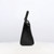 Michino Leather Handbag Lutece Mini in Black