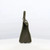 Michino Leather Handbag Lutece Mini in Khaki