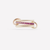 *SHOP & SIP*Spinelli Kilcollin Petunia Gold Pink Ombré Ring
