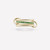 *SHOP & SIP*Spinelli Kilcollin Petunia YG Emerald Ring