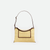 Wandler Penelope Slouch Mini Raffia Bag in Beige Raffia
