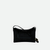 Wandler Penelope Slouch Mini Raffia Bag in Black Raffia