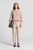 Perisco Cotton and Viscose Trousers in Peony Pink