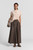 Peserico Silk Crepe de Chine T-Shirt in Peony Pink