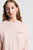 Peserico Pure Wool Yarn Sweater in Peony Pink, Size 44