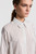 Peserico Silk and Cotton Organza Shirt in Brown Clay