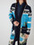 The Port of Joy French Riviera Cardigan in Blue