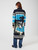 The Port of Joy French Riviera Cardigan in Blue
