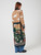 The Port of Joy British Countryside Cardigan in Green/Brown