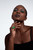 Ashaha Candy Green Ring, Size 51