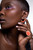Ashaha Candy Red Ring, Size 51