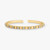 Ashaha Shiraz Yellow Gold Diamond Bracelet
