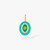 Ashaha Ayn Blue Pendant