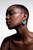 Ashaha Blue Hiba Earrings