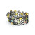 Salima Thakker Modular Tourmaline Bracelet