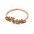 Salima Thakker Sweets & Treats 18K Rose Gold Brandy Diamond Ring, Size 52