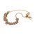Salima Thakker Sweets & Treats 18K Rose Gold Brandy Diamond Bracelet