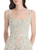 *VIRTUAL TRUNK SHOW* Oscar de la Renta Sleeveless Floral Chantilly Embroidered Gown