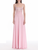 *VIRTUAL TRUNK SHOW* Oscar de la Renta Cap Sleeve Bugle Cut Bead Embroidered Gown