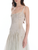 *VIRTUAL TRUNK SHOW* Oscar de la Renta Sleeveless Bugle Cut Bead Embroidered Gown