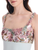 *VIRTUAL TRUNK SHOW* Oscar de la Renta Sleeveless Beaded Iris Embroidered Wool Gown