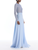 *VIRTUAL TRUNK SHOW* Oscar de la Renta Long Sleeve Beaded All Over Gown