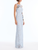 *VIRTUAL TRUNK SHOW* Oscar de la Renta Sleeveless Chrysanthemum 3d Guipure Embroidered Gown
