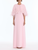 *VIRTUAL TRUNK SHOW* Oscar de la Renta Midi Sleeve Mixed All Over Beaded Embroidered Caftan