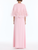 *VIRTUAL TRUNK SHOW* Oscar de la Renta Midi Sleeve Mixed All Over Beaded Embroidered Caftan