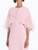 *VIRTUAL TRUNK SHOW* Oscar de la Renta Midi Sleeve Mixed All Over Beaded Embroidered Caftan