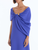 *VIRTUAL TRUNK SHOW* Oscar de la Renta Off Shoulder Draped Detail Georgette Caftan