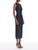 *VIRTUAL TRUNK SHOW* Oscar de la Renta Sleeveless Sequin Tweed Cocktail Dress