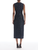 *VIRTUAL TRUNK SHOW* Oscar de la Renta Sleeveless Sequin Tweed Cocktail Dress