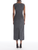 *VIRTUAL TRUNK SHOW* Oscar de la Renta Sleeveless Wool Cashmere Tailoring Cocktail Dress