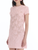 *VIRTUAL TRUNK SHOW* Oscar de la Renta Short Sleeve Bow Cloque Organza Embroidered Cocktail Dress