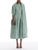 *VIRTUAL TRUNK SHOW* Oscar de la Renta Sleeveless Tonal Threadwork Silk Faille Cocktail Dress