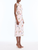 *VIRTUAL TRUNK SHOW* Oscar de la Renta Sleeveless Painted Iris Poplin Day Dress