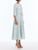 *VIRTUAL TRUNK SHOW* Oscar de la Renta Midi Sleeve Sequin Tweed Day Dress