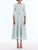 *VIRTUAL TRUNK SHOW* Oscar de la Renta Midi Sleeve Sequin Tweed Day Dress