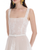 *VIRTUAL TRUNK SHOW* Oscar de la Renta Sleeveless Floral Oscar Large Circle Skirt Day Dress