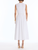 *VIRTUAL TRUNK SHOW* Oscar de la Renta Sleeveless Cotton Poplin Sateen Embroidered Day Dress