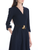 *VIRTUAL TRUNK SHOW* Oscar de la Renta Long Sleeve Lightweight Wool Tweed Day Dress