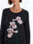 *VIRTUAL TRUNK SHOW* Oscar de la Renta Needle Punched Knit Dress