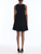 *VIRTUAL TRUNK SHOW* Oscar de la Renta Knit Shift Dress With Tassles
