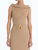 *VIRTUAL TRUNK SHOW* Oscar de la Renta Sleeveless Boatneck Wool Chasmere Tailoring Dress