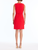 *VIRTUAL TRUNK SHOW* Oscar de la Renta Sleeveless Lightweight Wool Tweed Day Dress