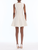 *VIRTUAL TRUNK SHOW* Oscar de la Renta Sleeveless Sequin Tweed Day Dress