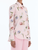 *VIRTUAL TRUNK SHOW* Oscar de la Renta Long Sleeve Painted Iris Poplin Blouse