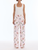 *VIRTUAL TRUNK SHOW* Oscar de la Renta Painted Iris Polin Pant